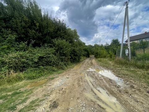ділянка за адресою 