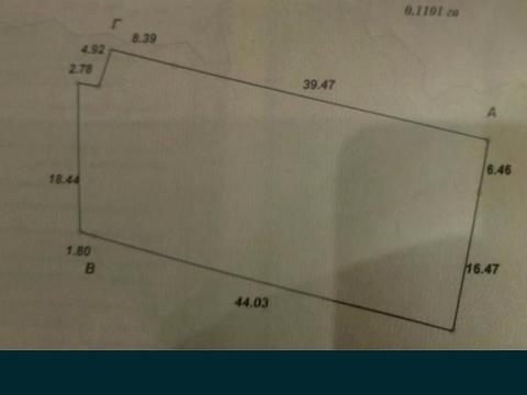 ділянка за адресою Дніпро, Гоголя вул.