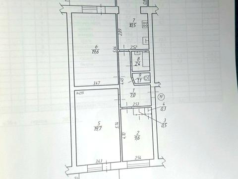 квартира по адресу Крива ул., 4а