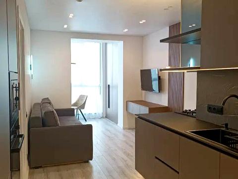 квартира по адресу Запорожское шоссе, 32д