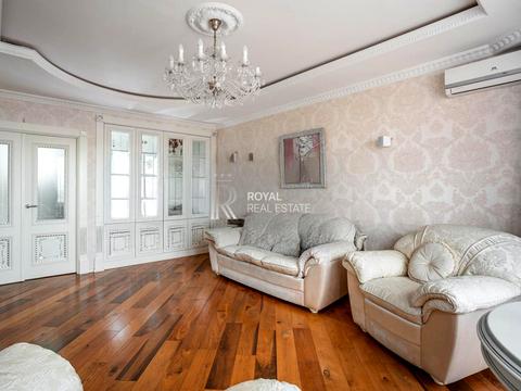 квартира по адресу Елизаветы Чавдар ул., 8б