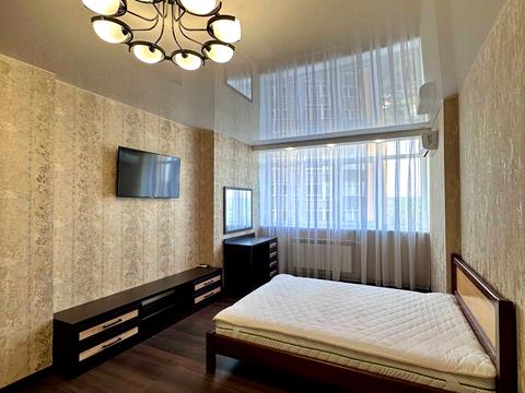 квартира по адресу Кондратюка Юрия ул., 3