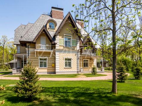дом по адресу Сосновая ул.