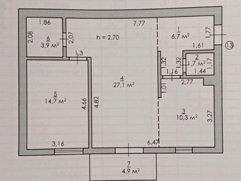 квартира за адресою 24 Серпня вул., 32