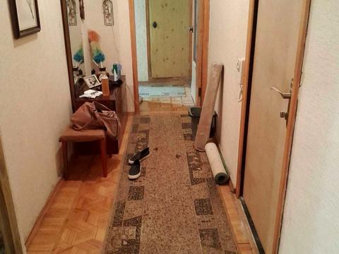квартира по адресу Садовый проезд, 28
