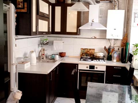 квартира по адресу Романа Кармена ул., 8