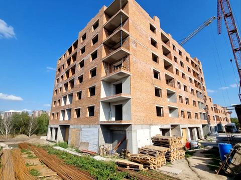 квартира по адресу Озёрная ул., 9