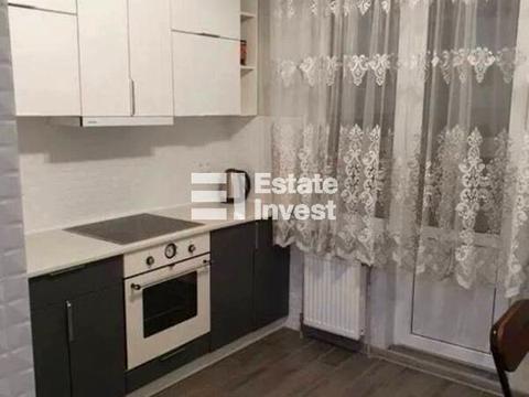 квартира по адресу Моторный пер., 11-А