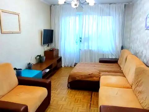квартира по адресу Бердянская ул., 1
