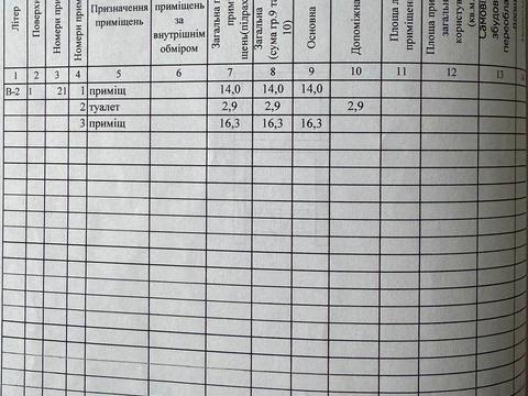 комерційна за адресою Старокозацька вул. (Комсомольська), 45