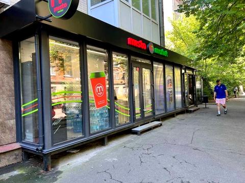 коммерческая по адресу Михаила Бойчука ул. (Киквидзе), 6-А