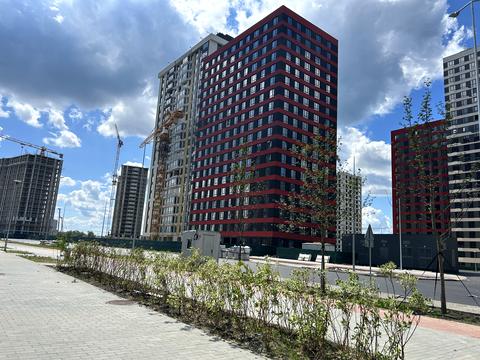 квартира по адресу Всеволода Змеенко ул., 34/21
