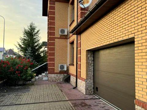 дом по адресу Николая Закревского ул.