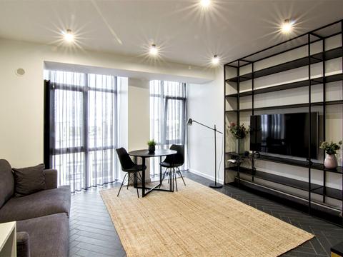 квартира по адресу Валерия Лобановского ул., 26/1