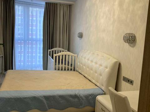 квартира за адресою Драгоманова вул., 2