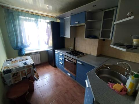 квартира по адресу Калиновая ул., 72