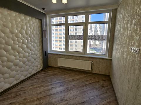 квартира по адресу Жемчужная ул., 12