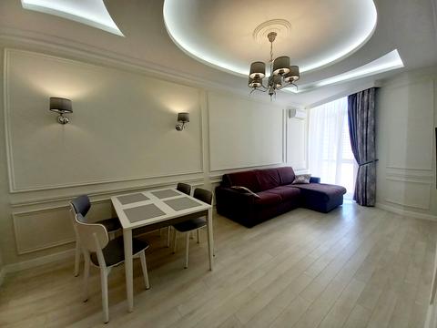 квартира за адресою Аркадійське плато вул. (Гагаринське плато), 9