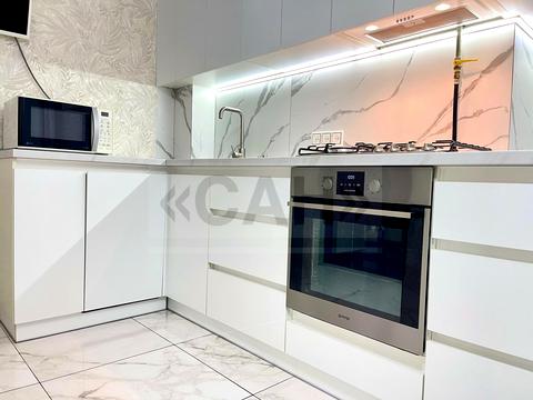 квартира по адресу Харьковская ул., 8