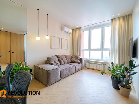 квартира по адресу Набережно-Рыбальская ул., 27