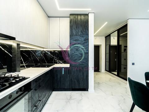 квартира по адресу Александра Довженко ул., 57