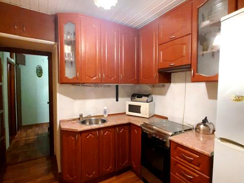 квартира по адресу Тракторостроителей просп., 112