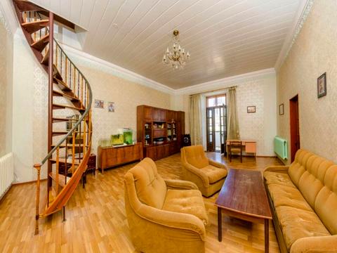 квартира за адресою Соборна пл., 1