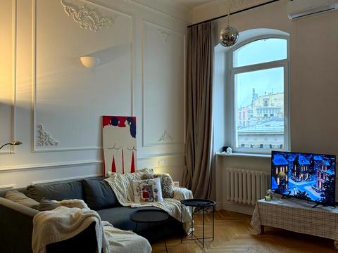 квартира за адресою Архітектора Городецького вул., 9