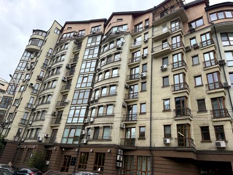 квартира за адресою Кирилівська вул. (Фрунзе), 14/18