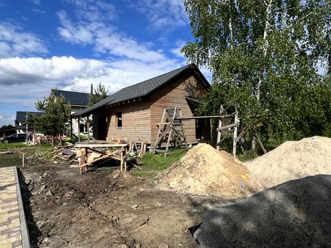 участок по адресу с. Залесье, 