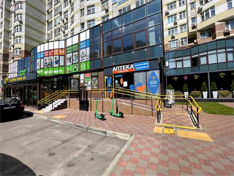 коммерческая по адресу Анны Ахматовой ул., 22