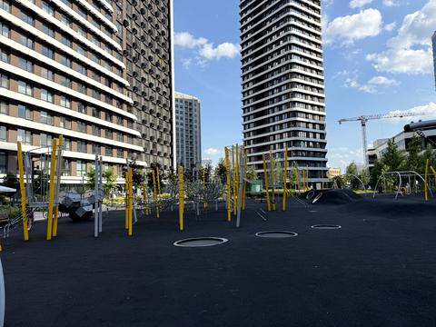 квартира за адресою Причальна вул., 12