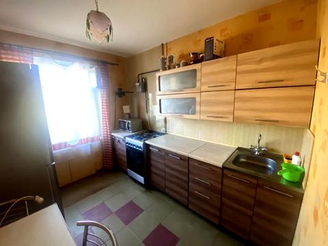 квартира по адресу Березинская ул., 37