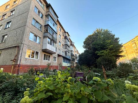 квартира по адресу Протасевича ул., 4-А