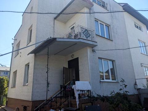 будинок за адресою Отця Івана Блавацького вул.
