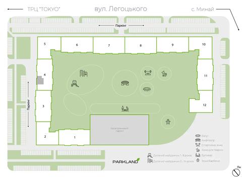 квартира за адресою Тиводара Легоцького вул., 80