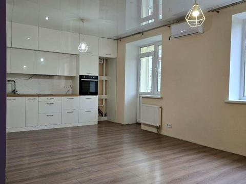 квартира по адресу Академика Лебедева ул., 1