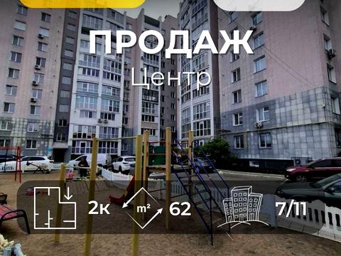 квартира по адресу Победы просп., 60