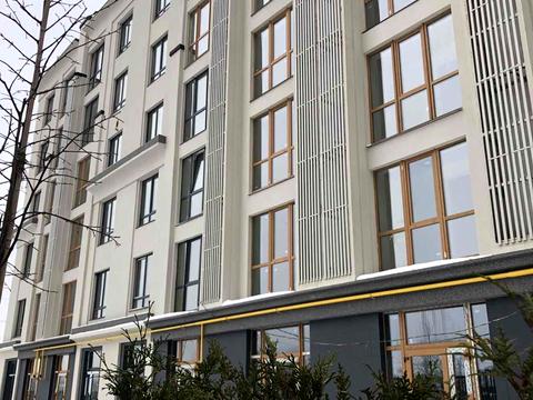 квартира по адресу Ново-Оскольская ул., 2б