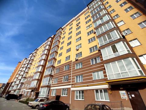 квартира по адресу Железняка ул., 1Г