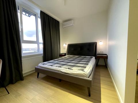 квартира по адресу Миколы Бажана просп., 17
