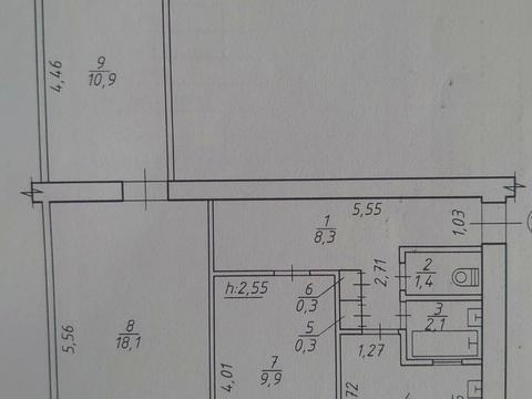 квартира за адресою Новомістенська, 23
