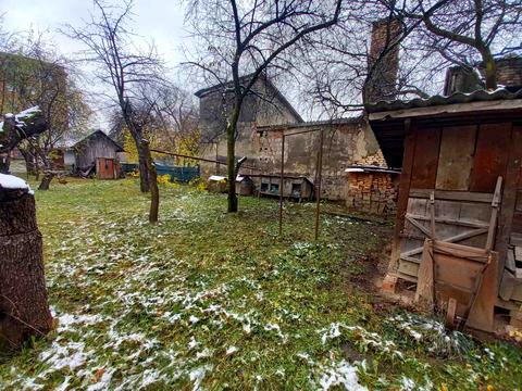 участок по адресу Руська