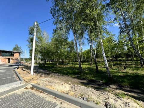 участок по адресу Кричевського, 25-Б