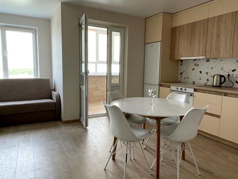 квартира по адресу Доковская ул., 10