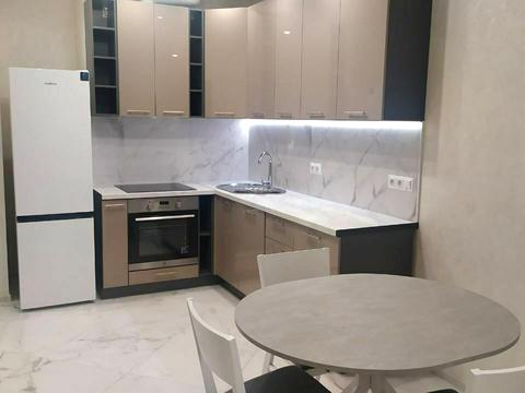 квартира за адресою Родини Крістерів вул., 20