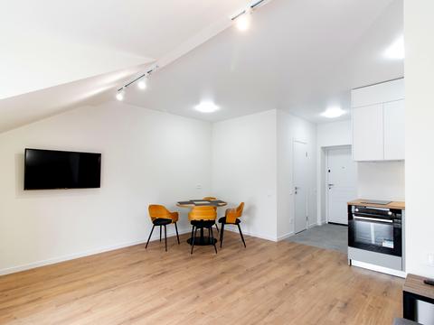 квартира по адресу Івана Франка ул., 4