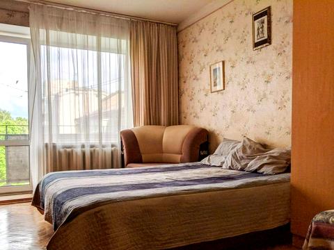 квартира по адресу Зверинецкая ул., 63-А