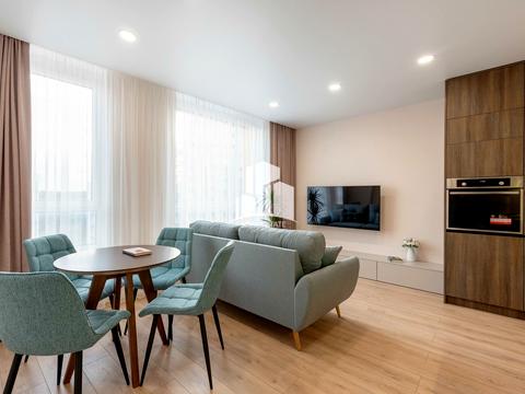 квартира за адресою Столичне шосе, 1