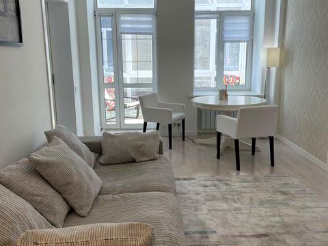 квартира по адресу Лютеранская ул., 8